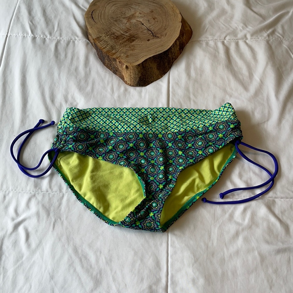 PRANA Zuri Swim Bottoms Size Small